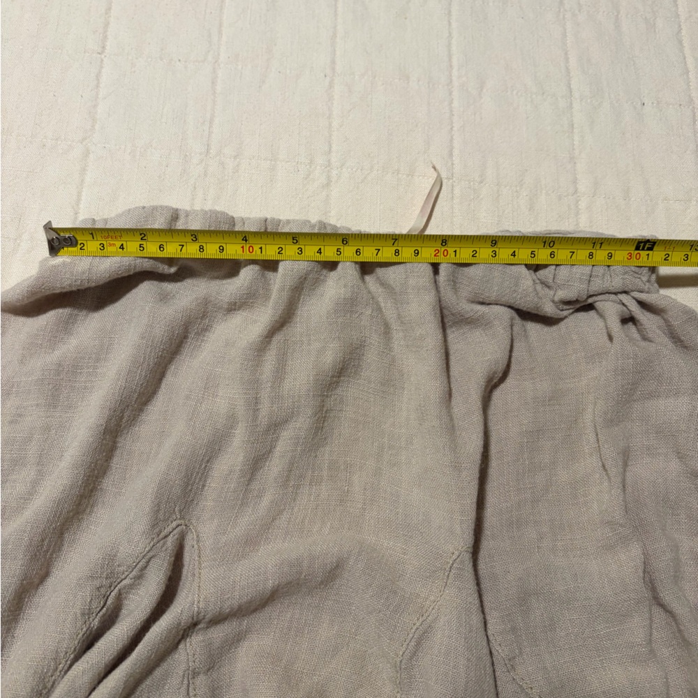 Free People Mandras That Linen Skirt - Picture 5 of 6
